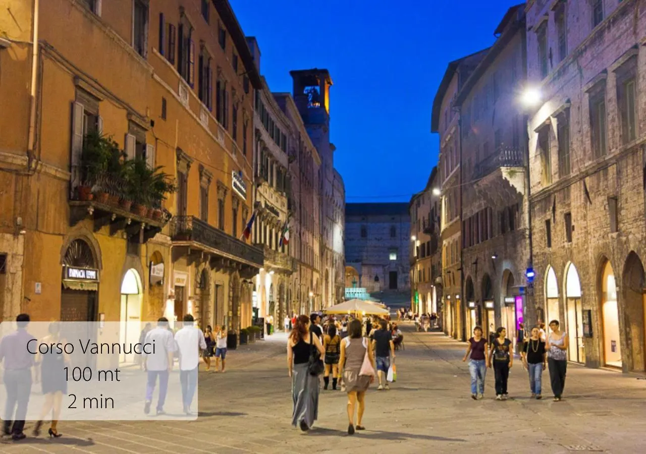 Dolcevita Two Bedroom Apartment Perugia Italy
