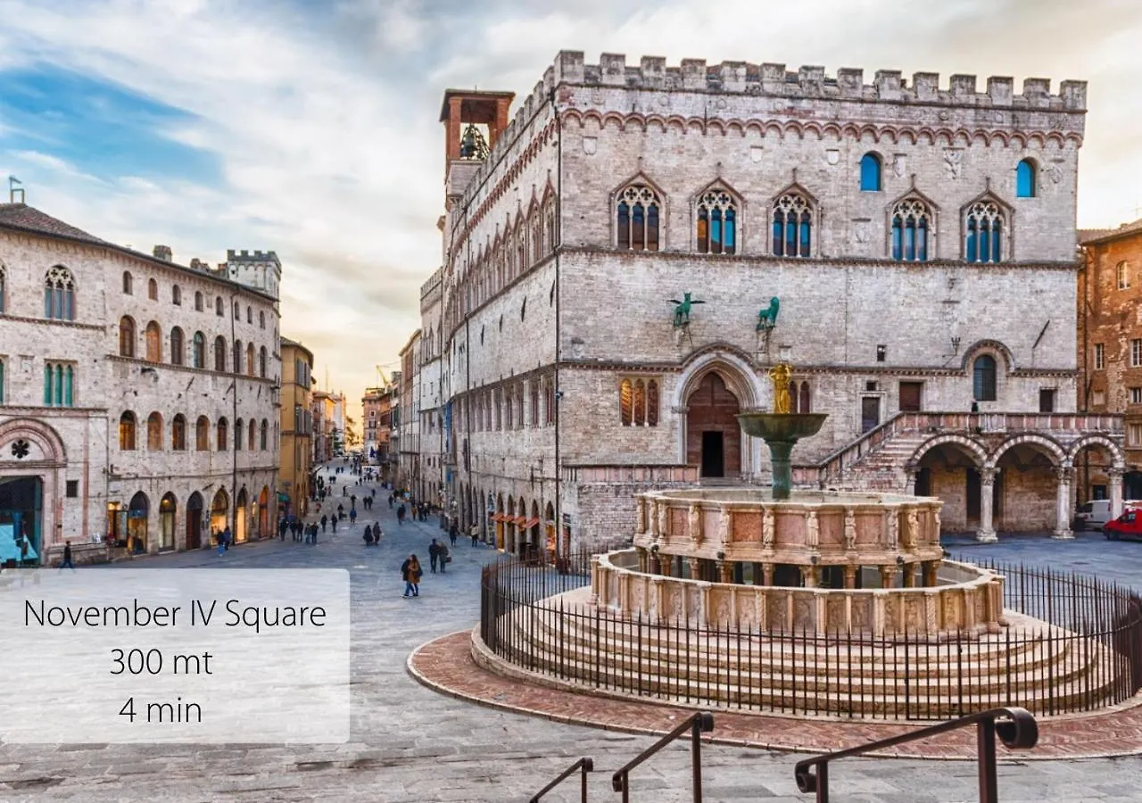 Dolcevita Two Bedroom Apartment Perugia