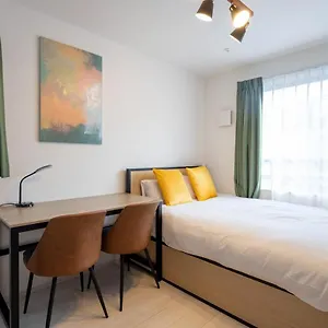  Apartment Fl Jingu Gyoen Iv Japan