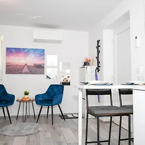  Apartment Blue With Free Parking Slovenia